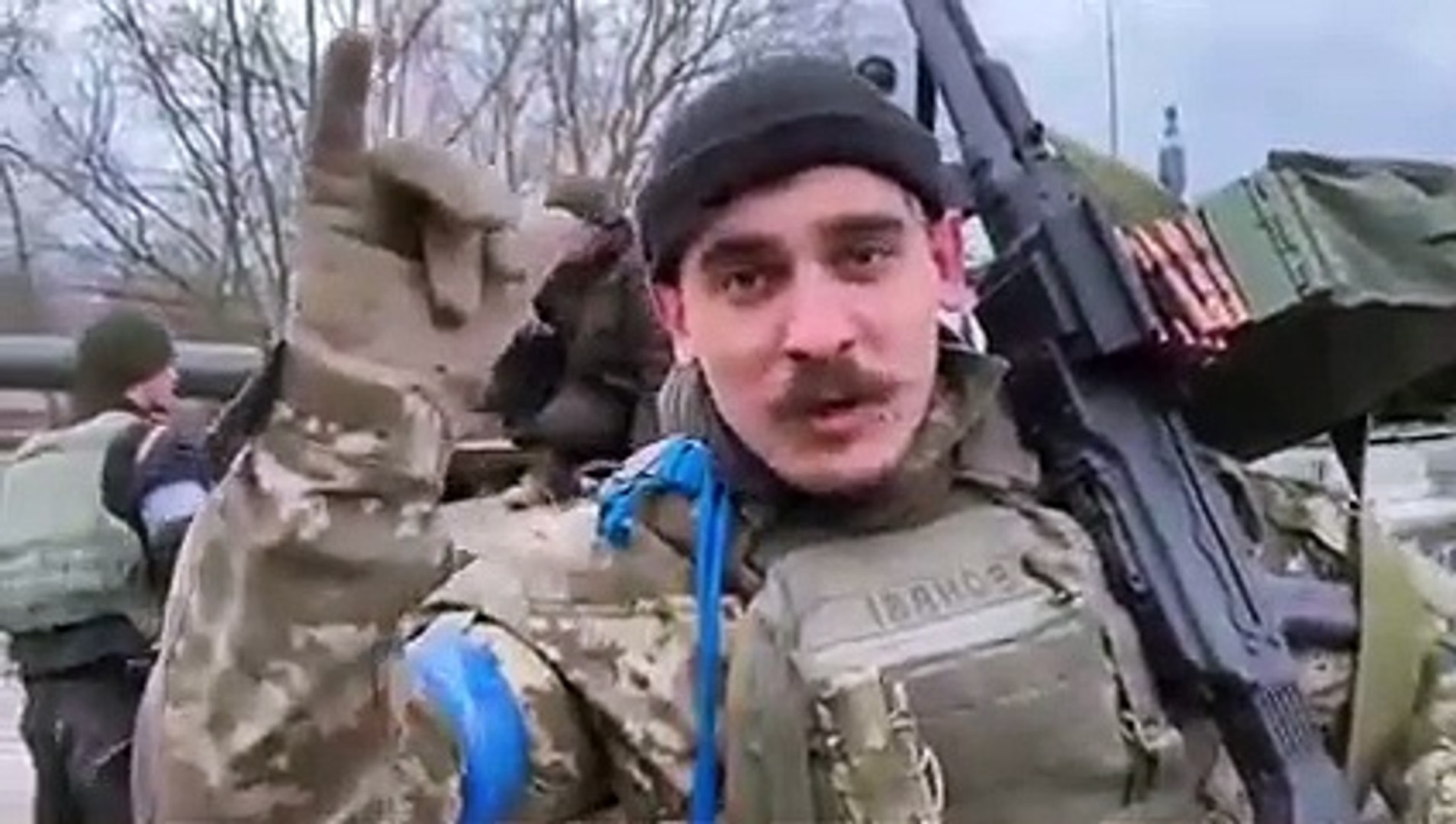 Russian And Ukraine war Live