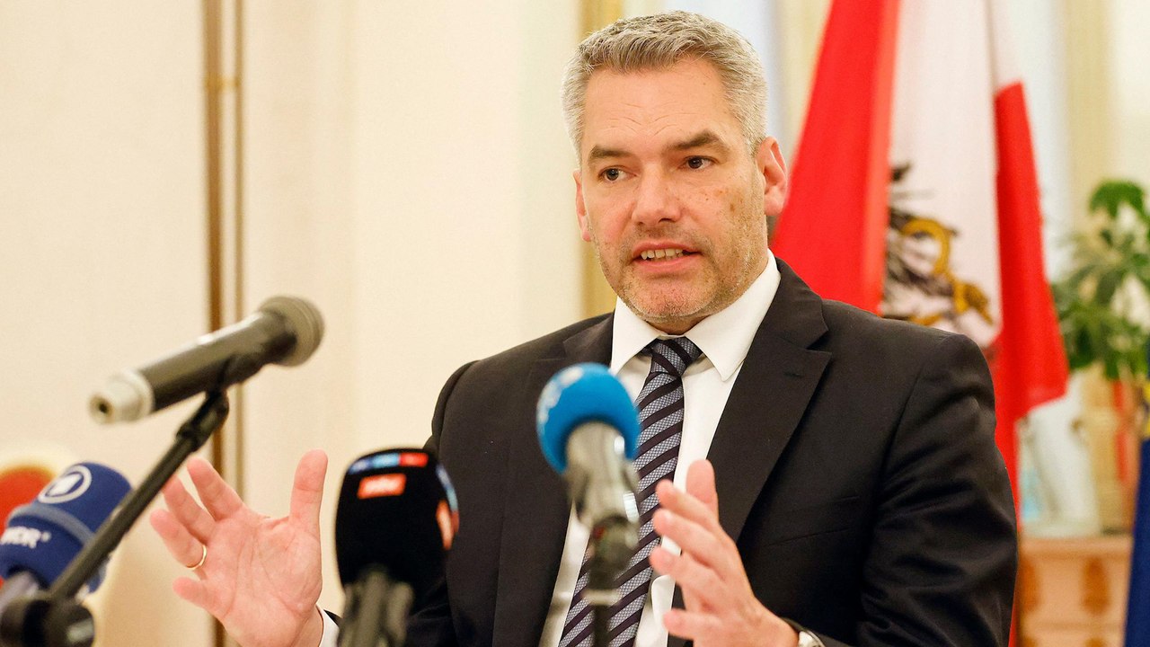 Guerre en Ukraine : après sa rencontre avec Poutine, le chancelier autrichien «ne se fait pas d’illusions»