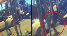 MHP’den istifa etmişti: Sedat Kılınç’a saldırının görüntüleri ortaya çıktı