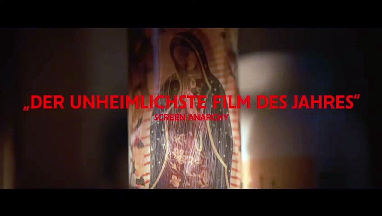 THE DARK AND THE WICKED Film