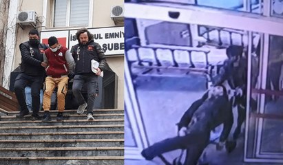 Ev arkadaşlarını öldürüp hastaneye bıraktılar