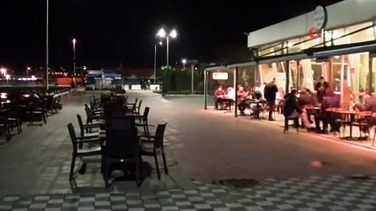 Bir şehir sessizliğe büründü: Balkan soğukları vatandaşı eve kapattı