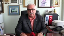 Bilim Kurulu Üyesi Prof. Dr. Tevfik Özlü: Koronavirüs mutasyonla hastalık yapma potansiyelini kaybetti
