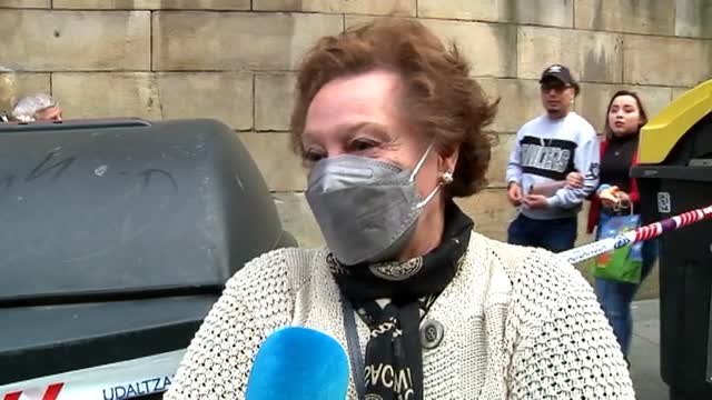 La lluvia desluce varias procesiones del Lunes Santo