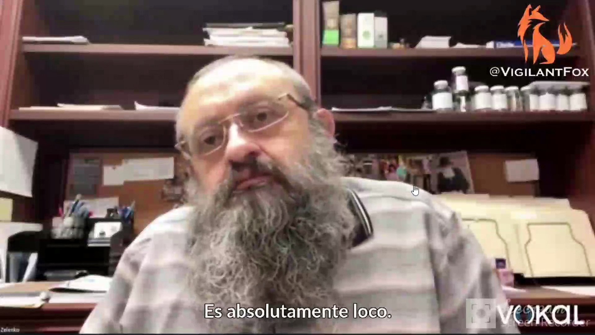 Más claro no se lo pueden decir