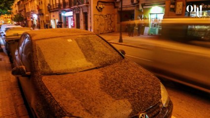 Pluie de sable du Sahara : le "ciel jaune" et les poussières de retour sur la France