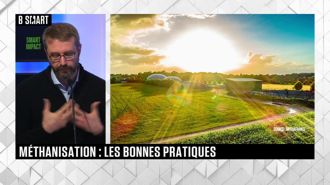 SMART IMPACT - L'invité de SMART IMPACT : Cyril Flamin (Engie)
