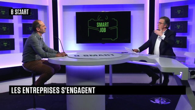 SMART JOB - Les entreprises s’engagent du mardi 12 avril 2022