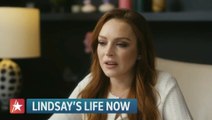 Lindsay Lohan-Access Hollywood-8 Avril 2022