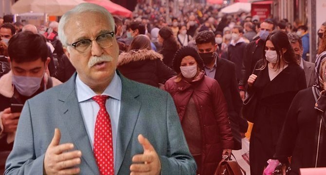 Bilim Kurulu Üyesi Özlü’den koronavirüsün geçirdiği mutasyonla ilgili umutlandıran sözler