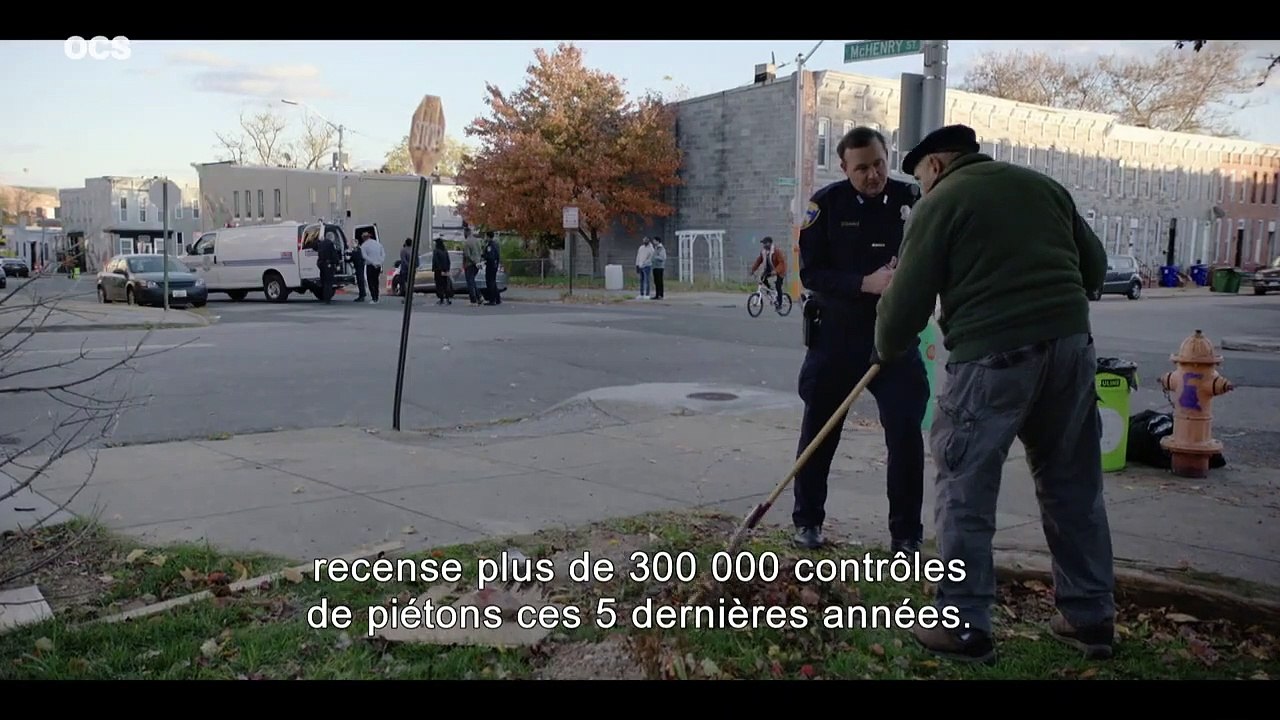 We Own This City - bande-annonce avec Jon Bernthal (VOST)