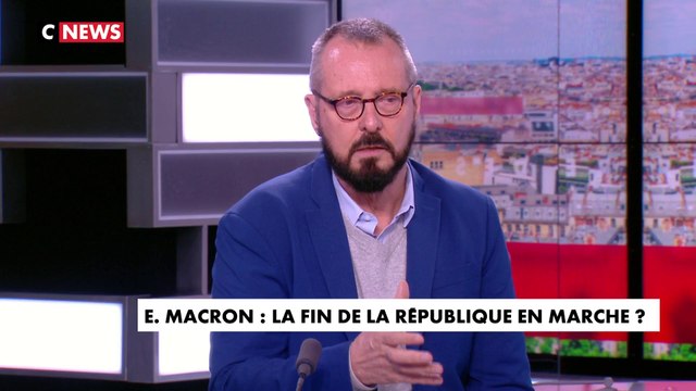 Joseph Macé-Scaron : «Cette maison commune, de la République en Marche, va devenir […] un rassemblement»
