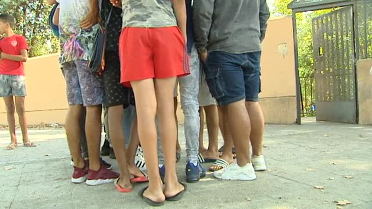 El Consejo de Ministros aprueba hoy el procedimiento para determinar la edad de los menores no acompañados