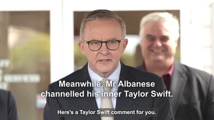 Australian Election Trail Day 2 Summary | April 12 2022 | ACM