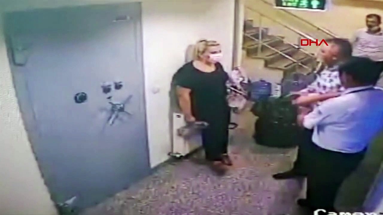 Çalışanının başına silah dayayan banka müdürüne 2 yıl 5 ay hapis cezası