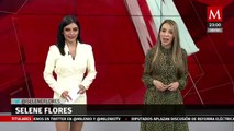 Milenio Noticias, con Verónica Sánchez y Selene Flores, 11 de abril de 2022