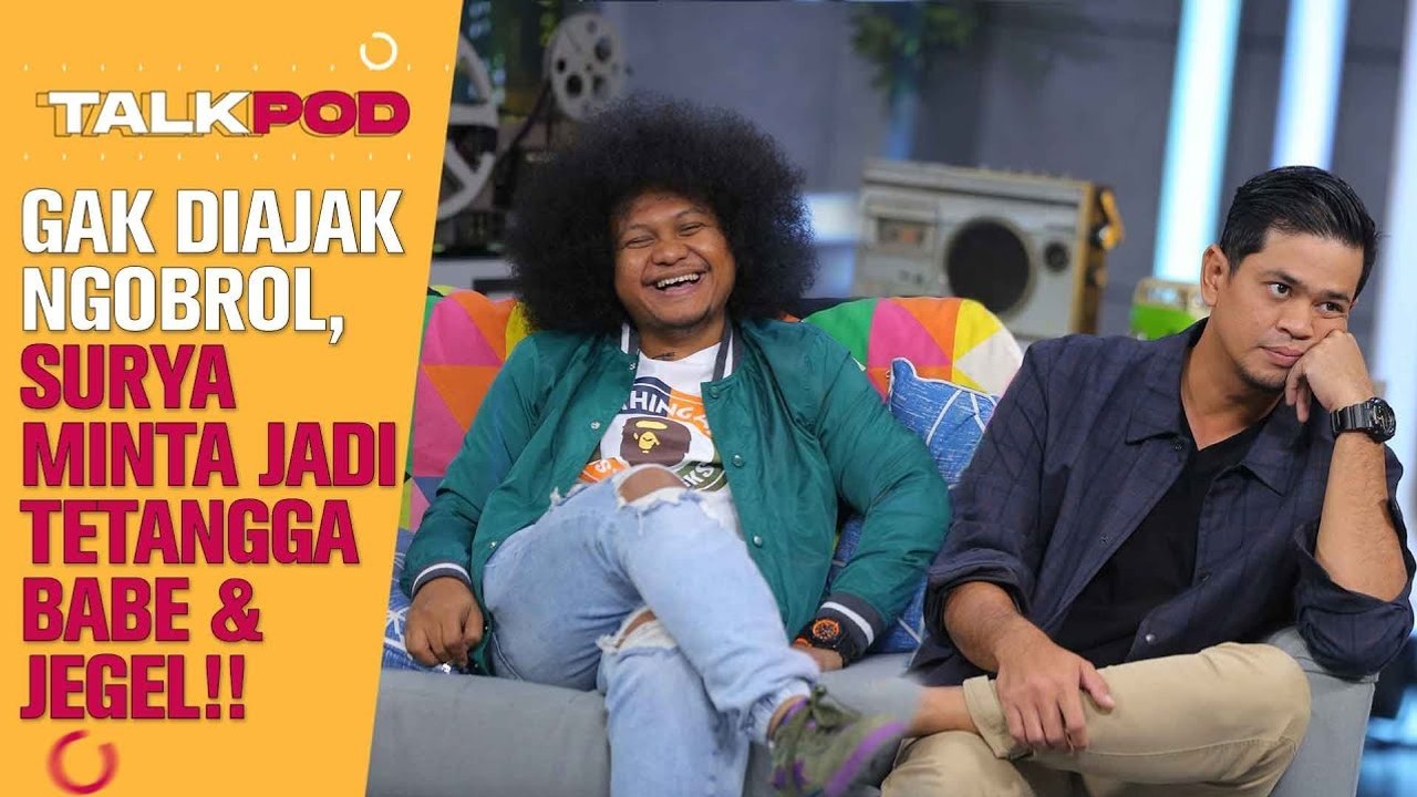 Babe Cabita Berhenti Jadi Komika?! Omongannya Di Menit 18:43 Bikin Kaget