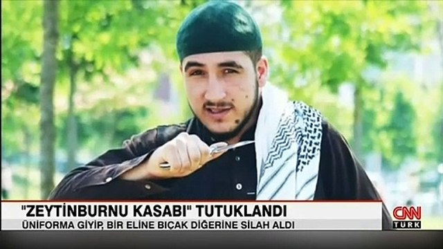 ‘Zeytinburnu Kasabı’ tutuklandı