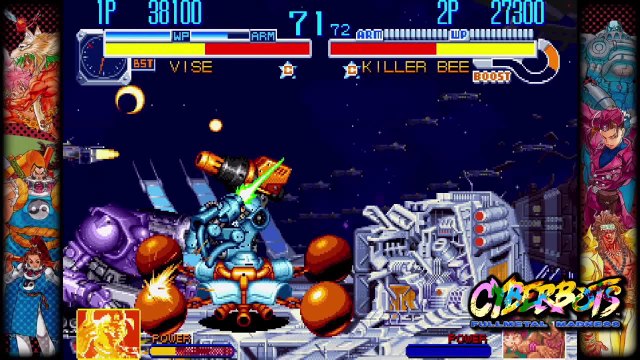 Capcom Fighting Collection - bande annonce de précommande