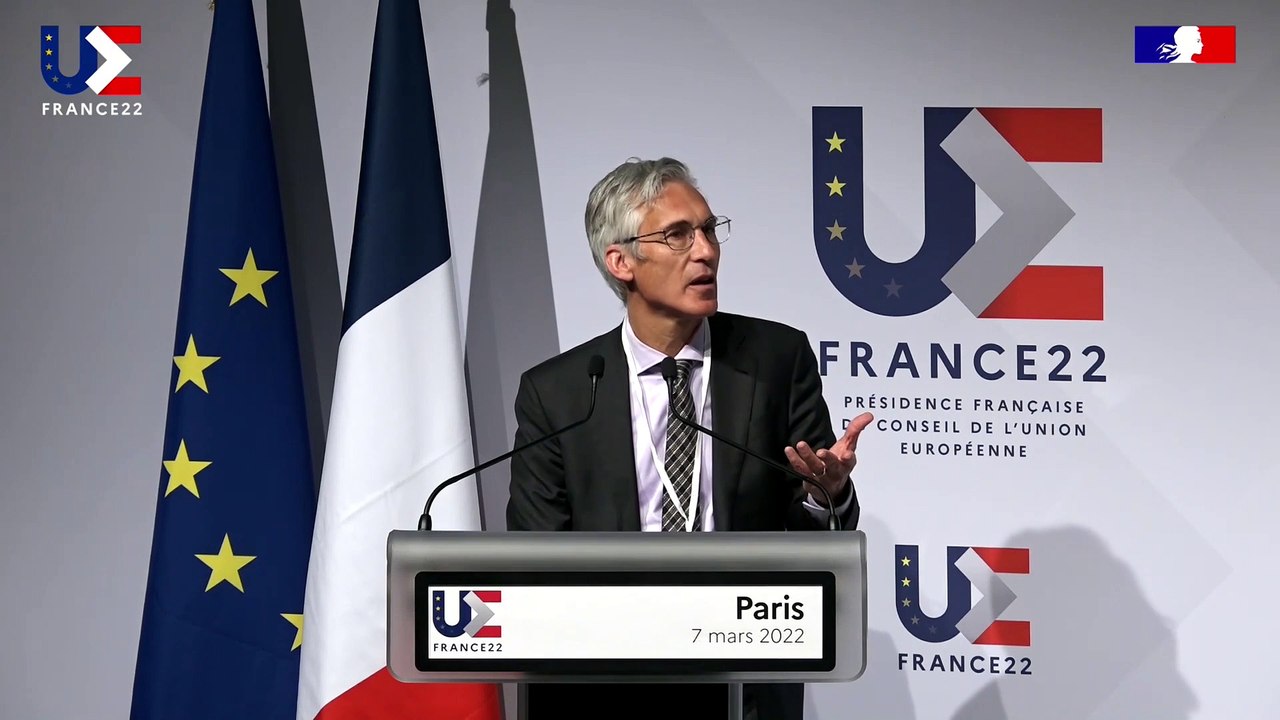 Colloque : "Agir contre les cancers professionn...