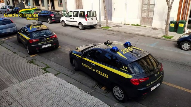 Gdf Messina: sequestrati beni per oltre un milione di euro ad un noto elemento sodale del “clan dei barcellonesi”.