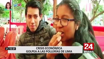 Pollo a la brasa sube de precio por alza de insumos