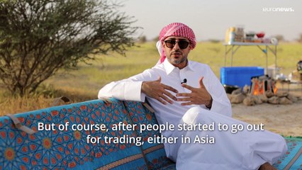 Qatari chef cooking up a storm in Doha