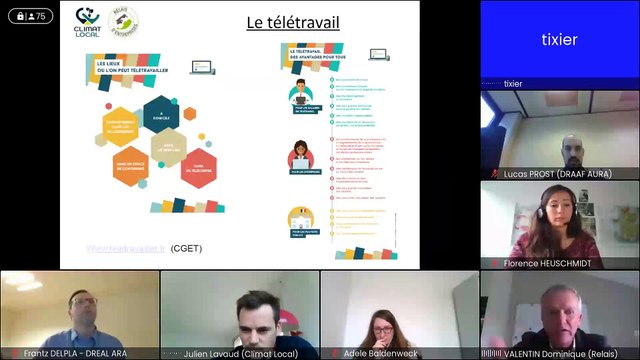 Webinaire : La DREAL Auvergne-Rhône-Alpes vous explique le label bas-carbone