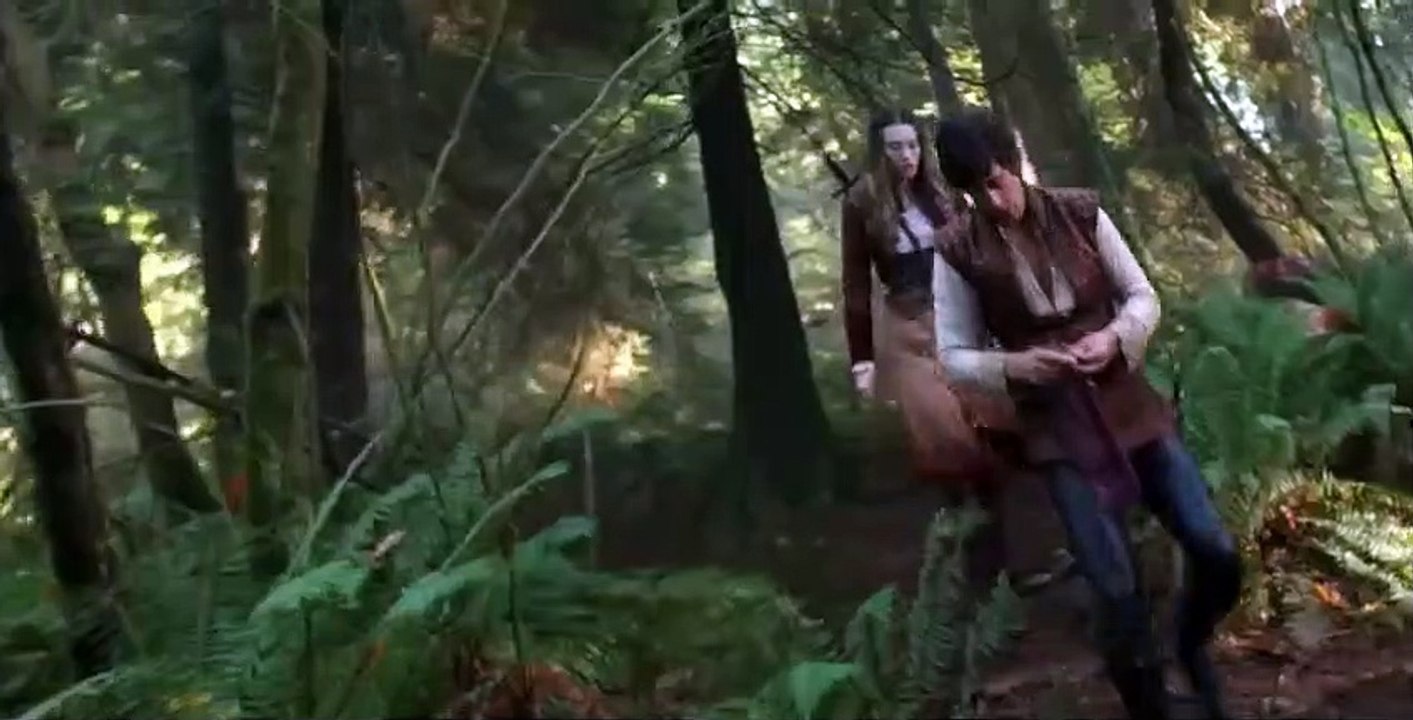 Once Upon a Time in Wonderland S01 E09