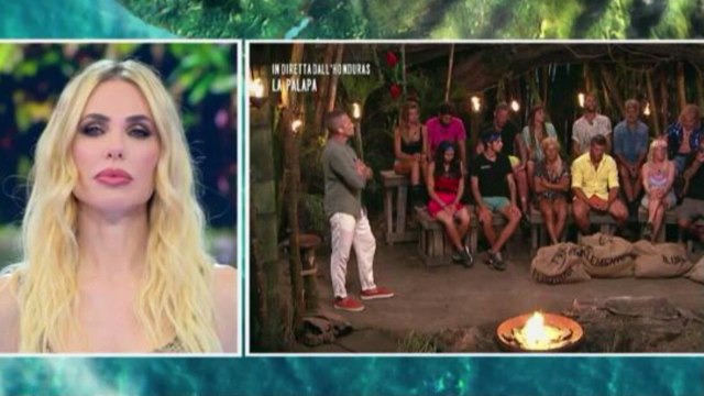 Isola dei Famosi in nomination Nicolas Vaporidis, Gustavo Rodriguez e Nick Luciani