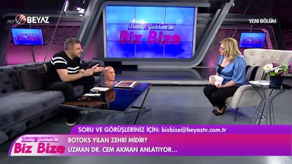 Sonay Gökhan'la Biz Bize 12 Nisan 2022