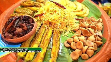 Boisakhi Vuri Bhoj - Poila Baisakh Special Buffet at Page 54, Hotel Gallery 67