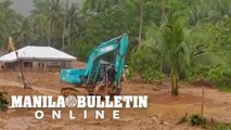 Three more bodies recovered from the landslide site in Brgy. Bunga, Baybay City, Leyte
