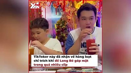 Long Chun phản ứng khi bị nói không cho Long Bé đi học_ Đèn nhà ai nấy sáng