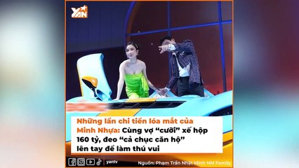 Minh Nhựa và những lần chi tiền không thương xót_ _Cười_ xế hộp 160 tỷ đi dạo chơi