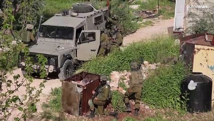 يوم رابع من التصعيد في الضفة الغربية