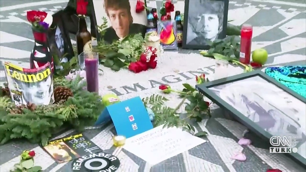 Lennon'ın oğlundan Ukrayna’ya destek