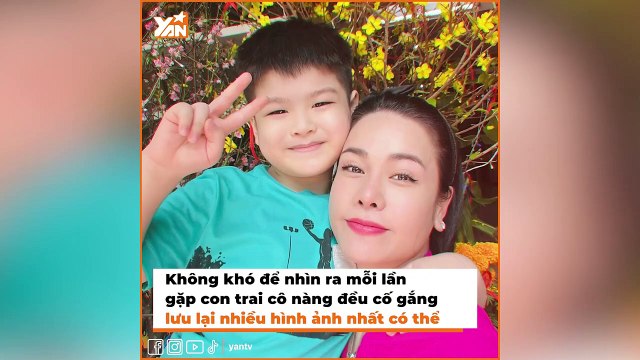 Nhật Kim Anh mua sẵn nhà cho quý tử_ Xúc động gặp lại con sau thời gian dài xa cách