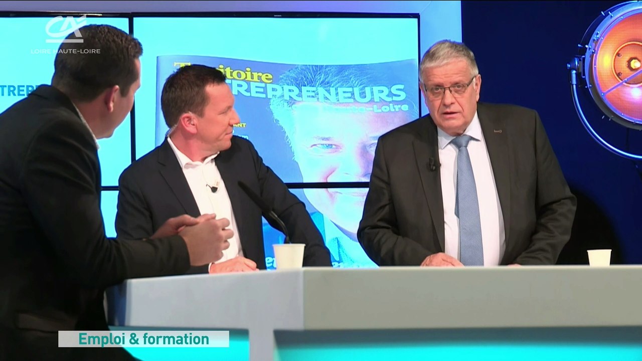 Crédit Agricole Loire Haute Loire - Territoire d'Entrepreneurs