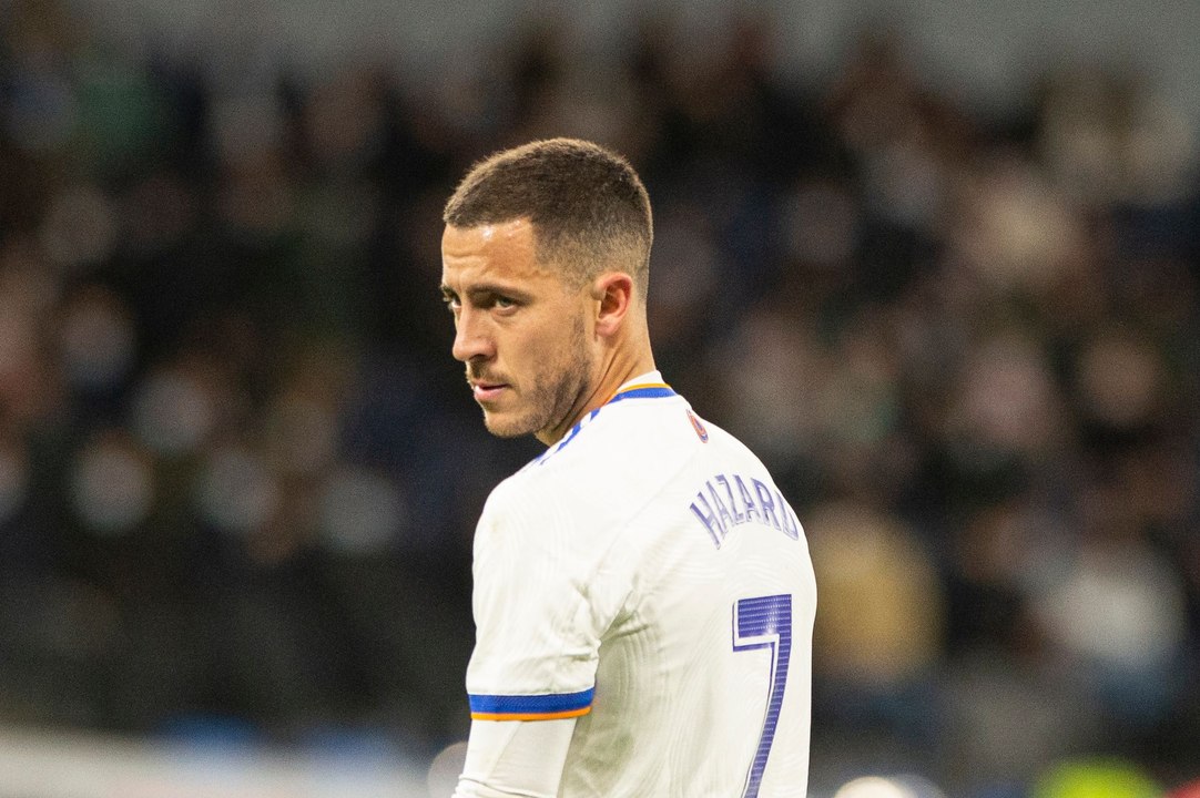 Der gefallene Zauberer: 'Habe gedacht, wir reden über Messi vs. Hazard'