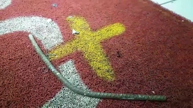 Chuva não amedronta ladrão e mais uma loja de roupas é arrombada; produtos foram recuperados