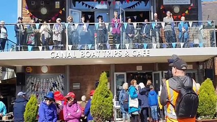 Chichester Canal 200th Anniversary
