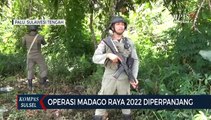 Operasi Madago Raya 2022 Diperpanjang