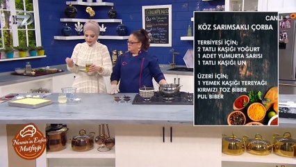 Közlenmiş sarımsak çorbası nasıl yapılır?