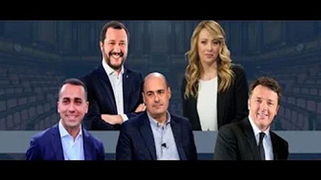 La guerr@ cambia la politica estera dei partiti italiani