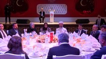 Diyanet İşleri Başkanı Erbaş, Gazilerle iftar yaptı