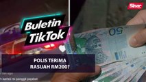 Polis terima rasuah RM200?