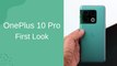 OnePlus 10 Pro Unboxing & First Look: The 