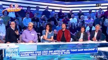 Le cri du cœur de Fabrice Di Vizio dans TPMP secoue les internautes sur les réseaux sociaux