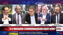 AKP'li Mehmet Metiner, Millet İttifakı için düşündüğü adayı açıkladı: Reis aday olmazsa bir oy da bizden